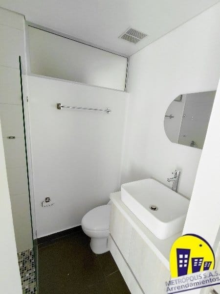 Apartamento de 3 alcobas en arriendo en Aves Maria, Sabaneta, 100 m² · foto 9 de 23