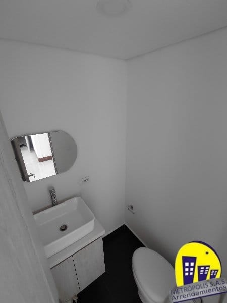 Apartamento de 3 alcobas en arriendo en Aves Maria, Sabaneta, 100 m² · foto 16 de 23