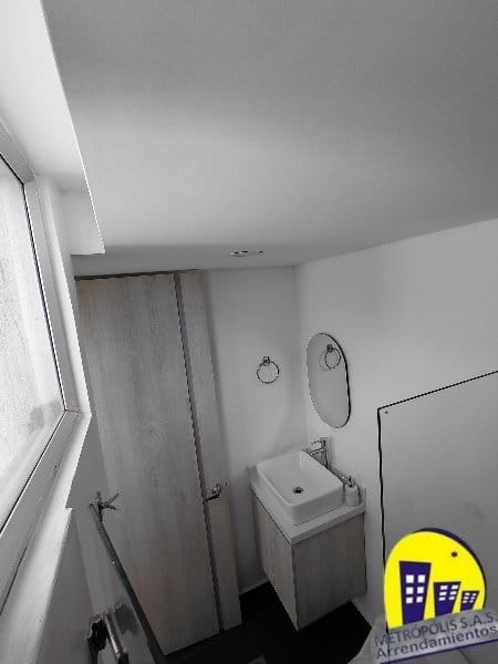 Apartamento de 3 alcobas en arriendo en Aves Maria, Sabaneta, 100 m² · foto 19 de 23