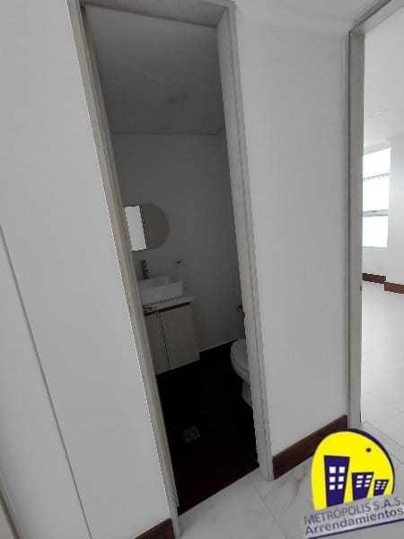 Apartamento de 3 alcobas en arriendo en Aves Maria, Sabaneta, 100 m² · foto 22 de 23