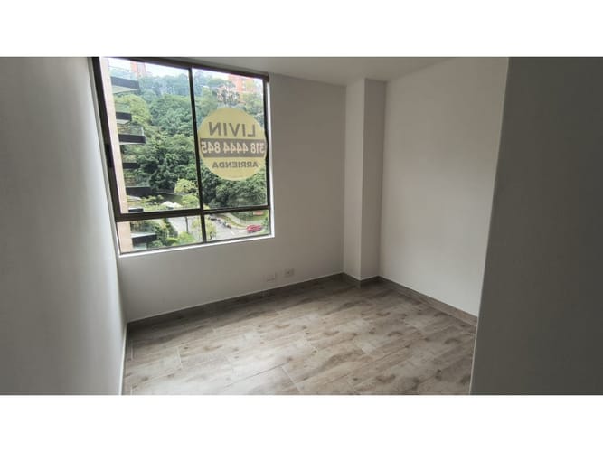 Apartamento de 3 alcobas en arriendo en Castropol, Medellín, 90 m² · foto 5 de 14
