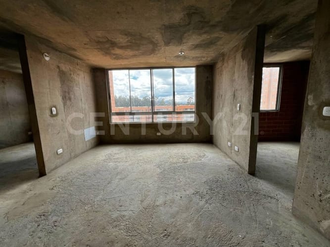 Apartamento de 2 alcobas en venta en Lagos De Torca, Bogotá, 41 m² · foto 2 de 18