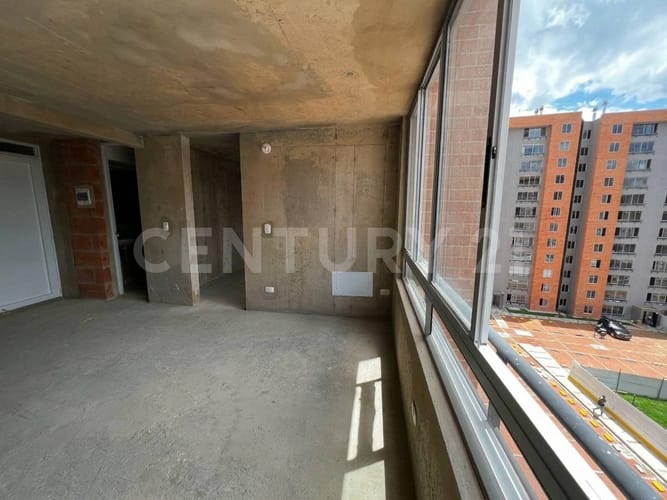 Apartamento de 2 alcobas en venta en Lagos De Torca, Bogotá, 41 m² · foto 4 de 18