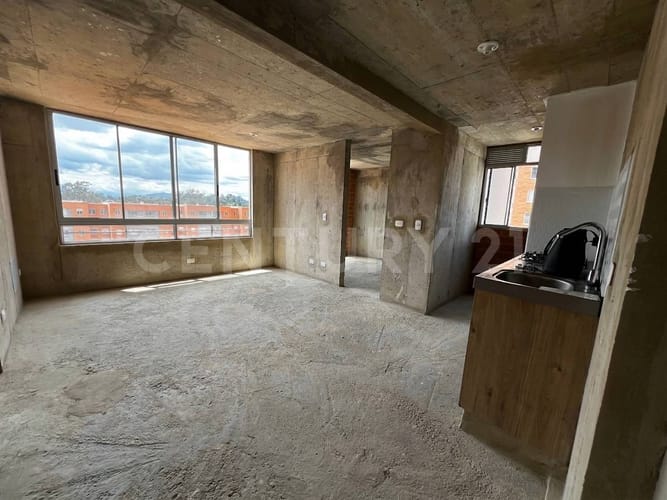 Apartamento de 2 alcobas en venta en Lagos De Torca, Bogotá, 41 m² · foto 5 de 18