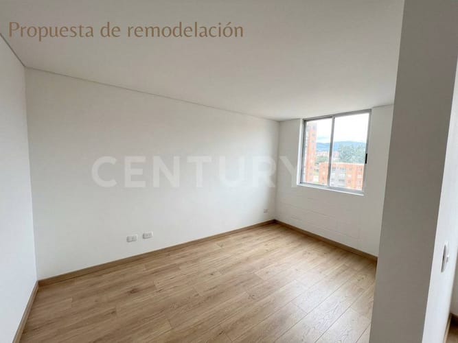 Apartamento de 2 alcobas en venta en Lagos De Torca, Bogotá, 41 m² · foto 7 de 18