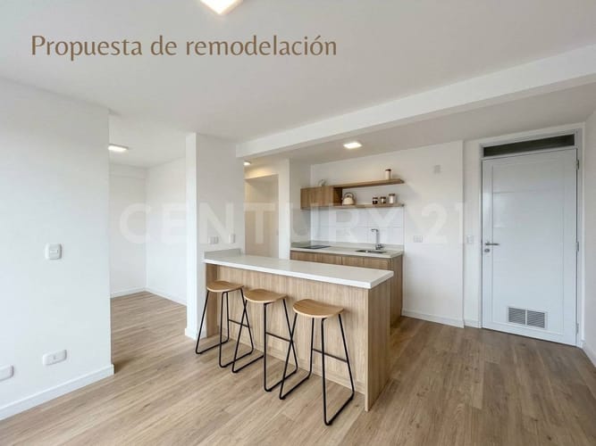 Apartamento de 2 alcobas en venta en Lagos De Torca, Bogotá, 41 m² · foto 11 de 18
