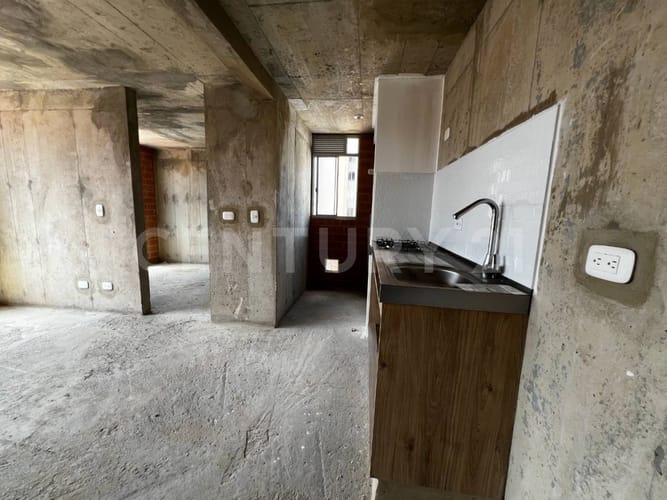 Apartamento de 2 alcobas en venta en Lagos De Torca, Bogotá, 41 m² · foto 16 de 18