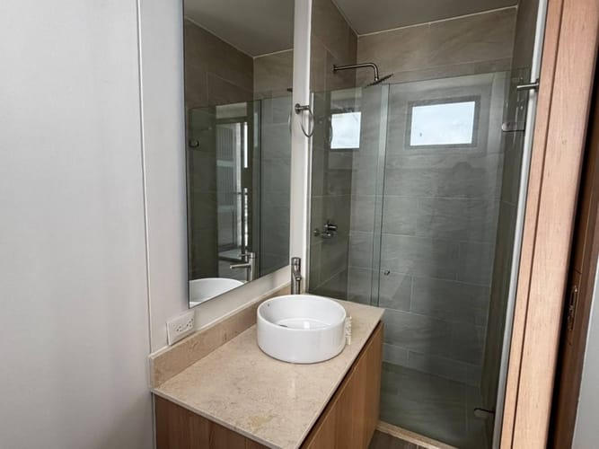 Apartaestudio en arriendo en El Castillo, Barranquilla, 36 m² · foto 8 de 17