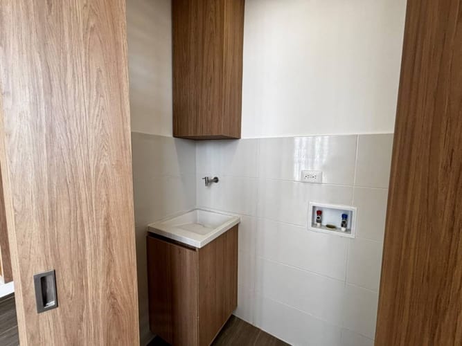 Apartaestudio en arriendo en El Castillo, Barranquilla, 36 m² · foto 11 de 17