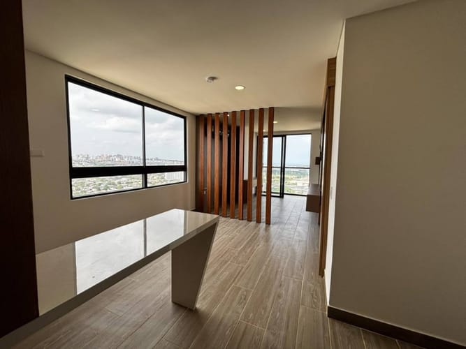Apartaestudio en arriendo en El Castillo, Barranquilla, 36 m² · foto 12 de 17