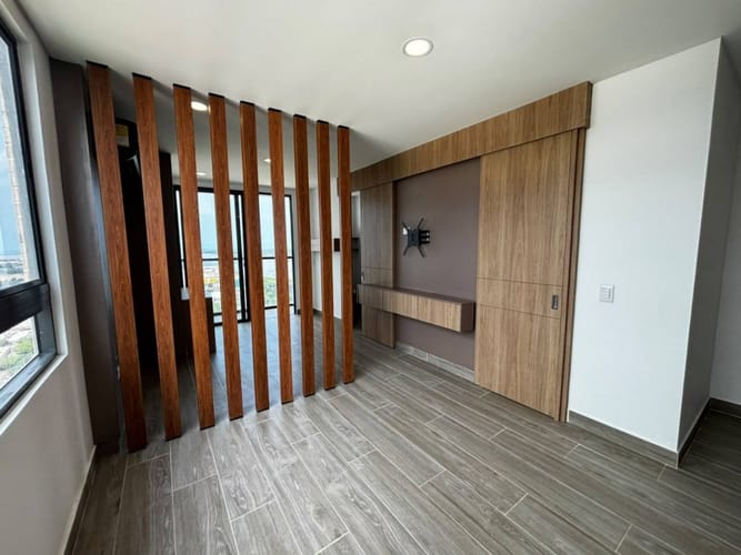 Apartaestudio en arriendo en El Castillo, Barranquilla, 36 m² · foto 14 de 17