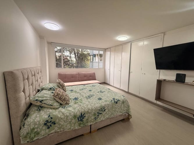 Apartamento de 1 alcoba en venta en Chapinero, Bogotá, 33 m² · foto 6 de 24