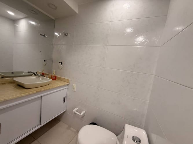 Apartamento de 1 alcoba en venta en Chapinero, Bogotá, 33 m² · foto 10 de 24