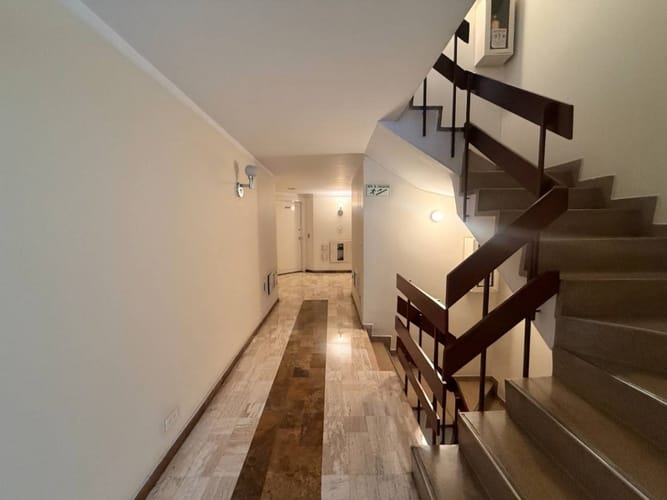Apartamento de 1 alcoba en venta en Chapinero, Bogotá, 33 m² · foto 13 de 24