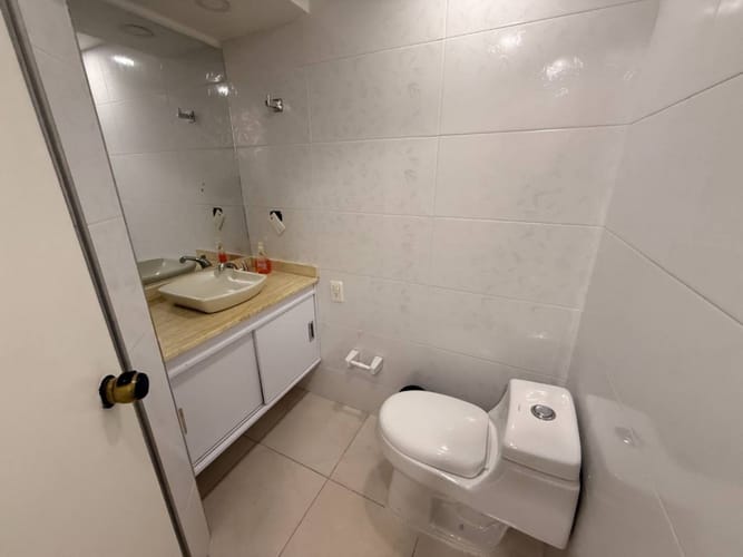 Apartamento de 1 alcoba en venta en Chapinero, Bogotá, 33 m² · foto 14 de 24