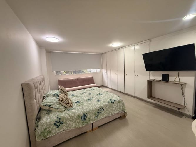 Apartamento de 1 alcoba en venta en Chapinero, Bogotá, 33 m² · foto 16 de 24