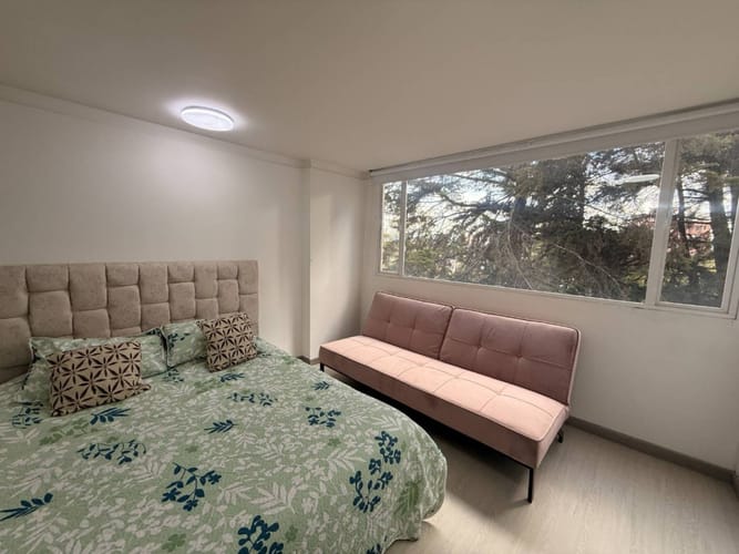 Apartamento de 1 alcoba en venta en Chapinero, Bogotá, 33 m² · foto 19 de 24