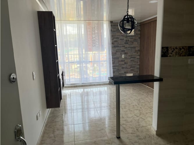Apartamento de 2 alcobas en arriendo en Bachue, Chía, 49 m² · foto 3 de 24