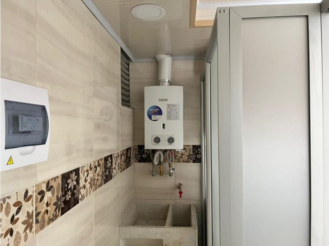 Apartamento de 2 alcobas en arriendo en Bachue, Chía, 49 m² · foto 7 de 24