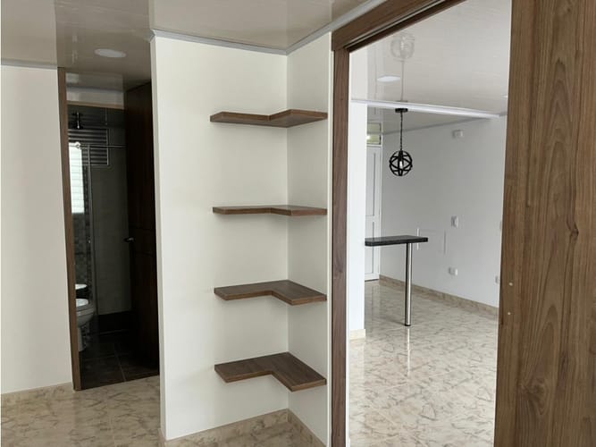 Apartamento de 2 alcobas en arriendo en Bachue, Chía, 49 m² · foto 14 de 24