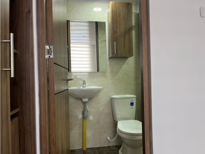 Apartamento de 2 alcobas en arriendo en Bachue, Chía, 49 m² · foto 22 de 24