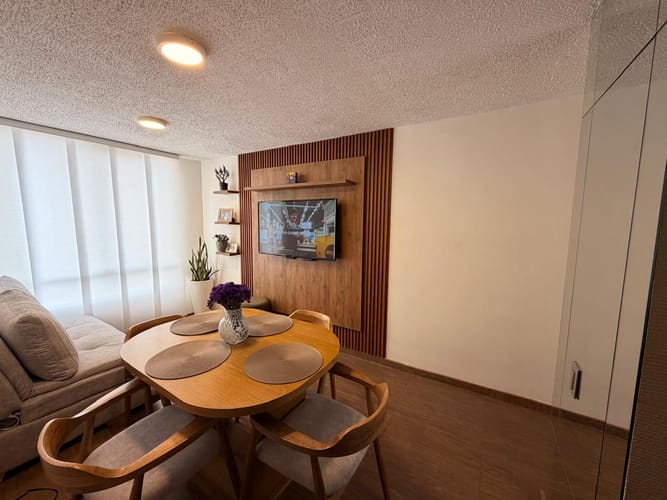 Apartamento de 3 alcobas en venta en Villas De Granada, Bogotá, 58 m² · foto 2 de 20