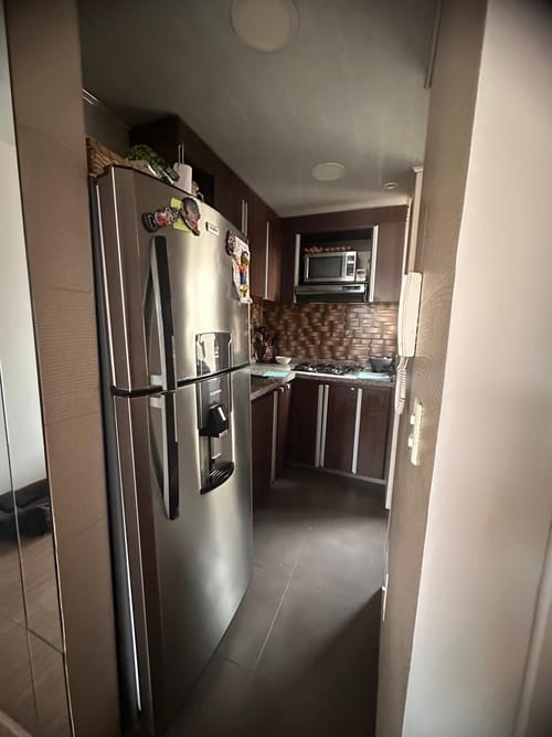 Apartamento de 3 alcobas en venta en Villas De Granada, Bogotá, 58 m² · foto 4 de 20
