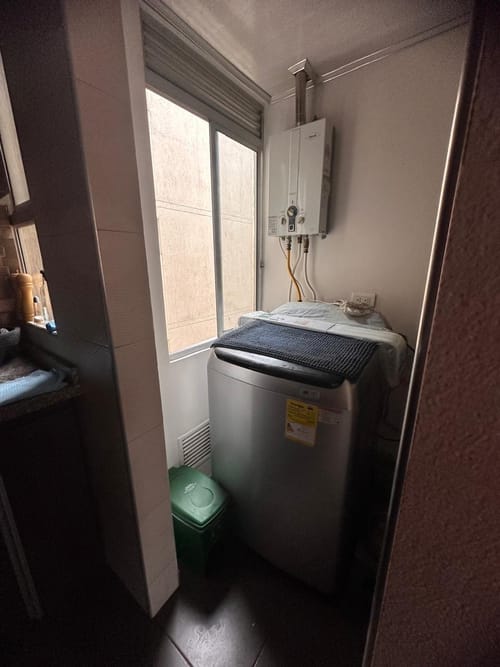 Apartamento de 3 alcobas en venta en Villas De Granada, Bogotá, 58 m² · foto 8 de 20