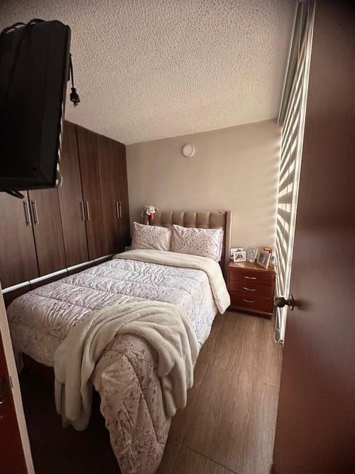 Apartamento de 3 alcobas en venta en Villas De Granada, Bogotá, 58 m² · foto 10 de 20
