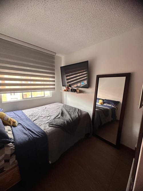 Apartamento de 3 alcobas en venta en Villas De Granada, Bogotá, 58 m² · foto 12 de 20