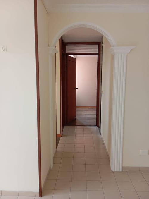 Apartamento de 2 alcobas en arriendo en San Jorge, Bogotá, 56 m² · foto 4 de 10