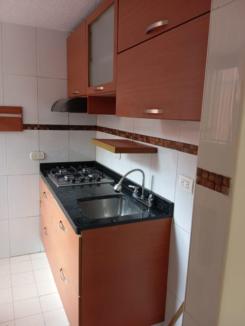 Apartamento de 2 alcobas en arriendo en San Jorge, Bogotá, 56 m² · foto 7 de 10