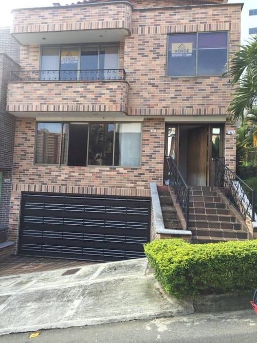 Casa de 4 alcobas en arriendo en Loma De La Doctora, Sabaneta, 80 m² · foto 21 de 21