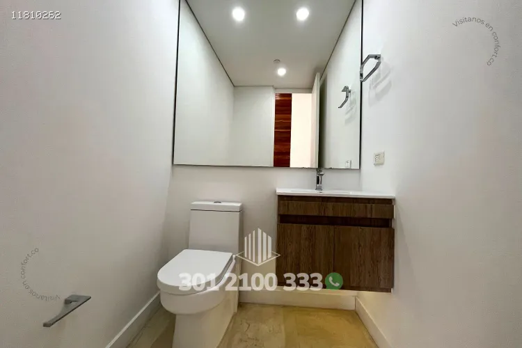 Apartamento de 4 alcobas en arriendo en La Sebastiana, Envigado, 440 m² · foto 5 de 24