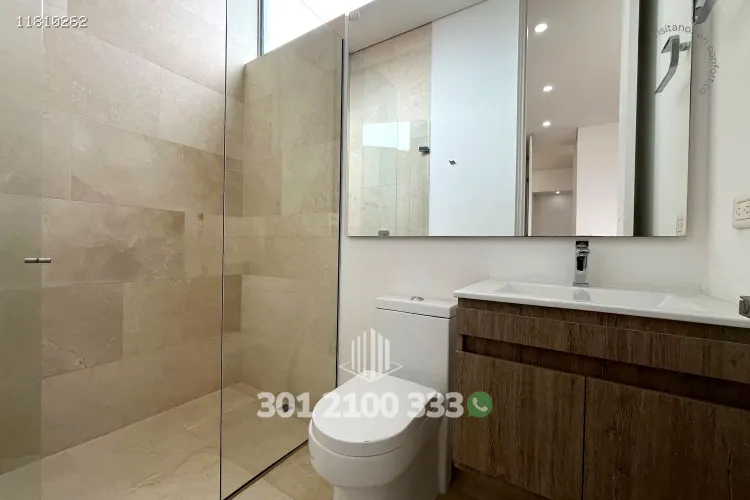 Apartamento de 4 alcobas en arriendo en La Sebastiana, Envigado, 440 m² · foto 8 de 24