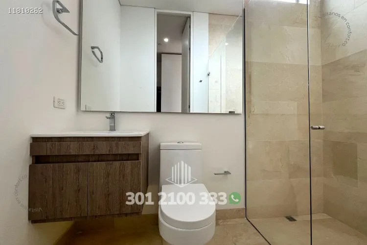 Apartamento de 4 alcobas en arriendo en La Sebastiana, Envigado, 440 m² · foto 11 de 24