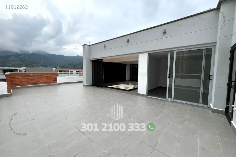 Apartamento de 4 alcobas en arriendo en La Sebastiana, Envigado, 440 m² · foto 16 de 24