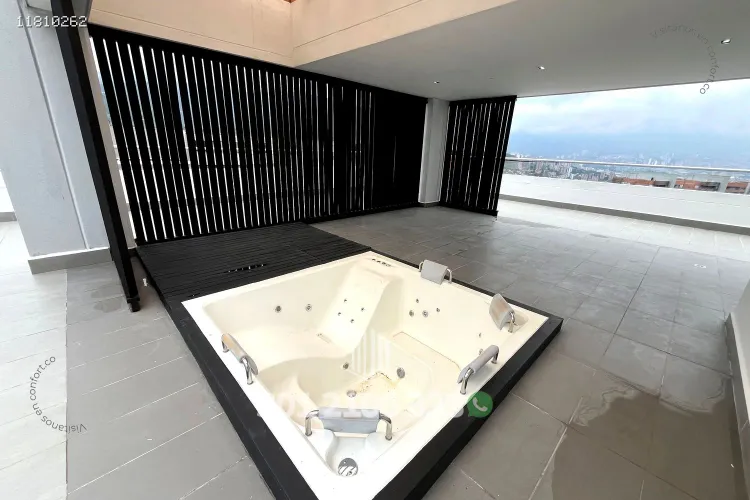 Apartamento de 4 alcobas en arriendo en La Sebastiana, Envigado, 440 m² · foto 18 de 24
