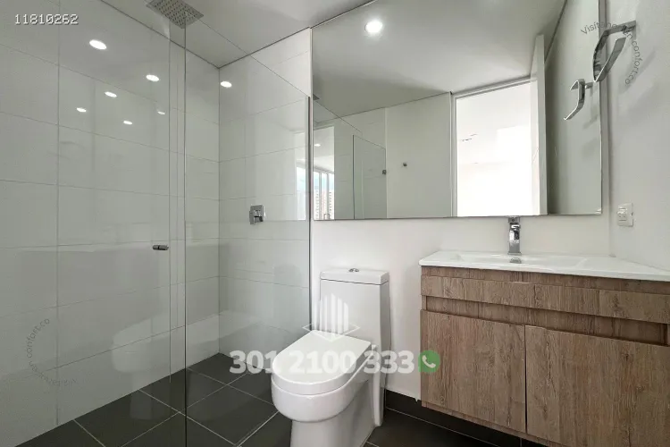 Apartamento de 4 alcobas en arriendo en La Sebastiana, Envigado, 440 m² · foto 22 de 24