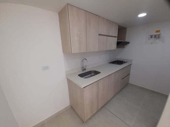 Apartamento de 3 alcobas en arriendo en Maria Auxiliadora, Sabaneta, 52 m² · foto 6 de 21