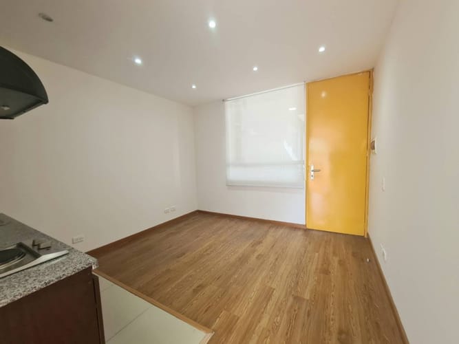 Apartaestudio en venta en Cedritos, Bogotá, 46 m² · foto 7 de 20