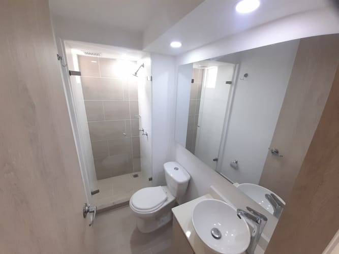 Apartamento de 3 alcobas en arriendo en Maria Auxiliadora, Sabaneta, 52 m² · foto 13 de 21