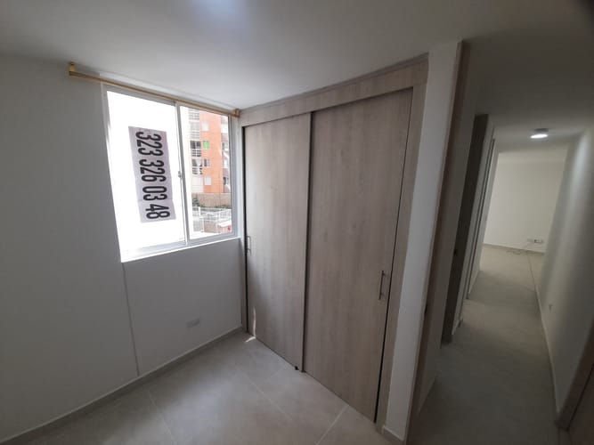 Apartamento de 3 alcobas en arriendo en Maria Auxiliadora, Sabaneta, 52 m² · foto 16 de 21
