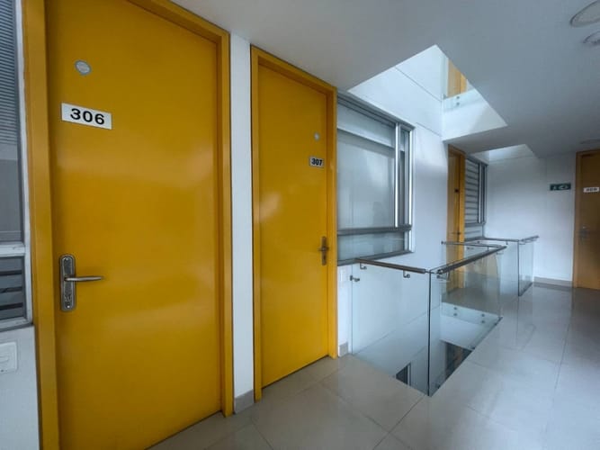 Apartaestudio en venta en Cedritos, Bogotá, 46 m² · foto 13 de 20