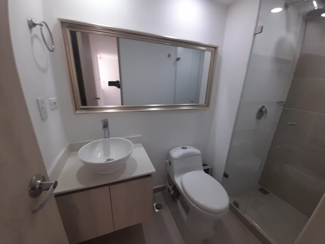Apartamento de 3 alcobas en arriendo en Maria Auxiliadora, Sabaneta, 52 m² · foto 20 de 21