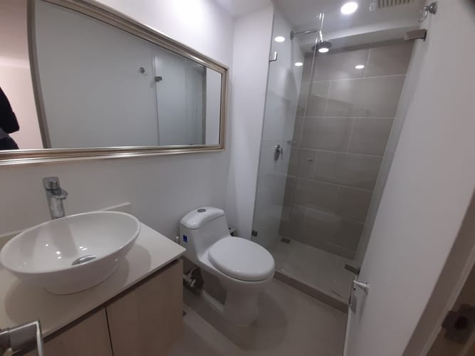 Apartamento de 3 alcobas en arriendo en Maria Auxiliadora, Sabaneta, 52 m² · foto 21 de 21