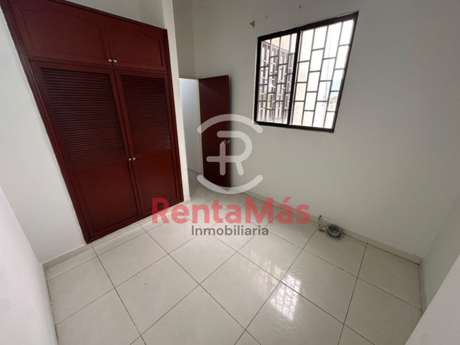 Apartamento de 4 alcobas en arriendo en Quinta Oriental, Cúcuta, 99 m² · foto 11 de 17