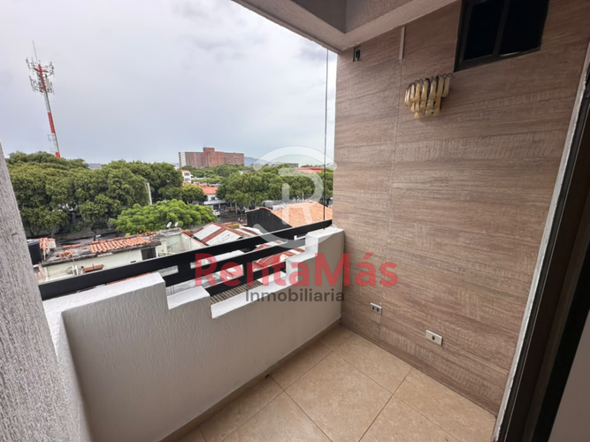 Apartamento de 4 alcobas en arriendo en Quinta Oriental, Cúcuta, 99 m² · foto 12 de 17