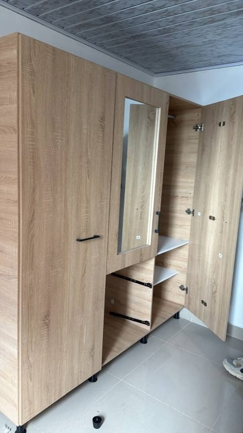 Apartamento de 3 alcobas en arriendo en Pajarito, Medellín, 50 m² · foto 10 de 12