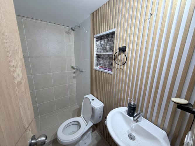 Apartamento de 3 alcobas en arriendo en Pajarito, Medellín, 50 m² · foto 12 de 12